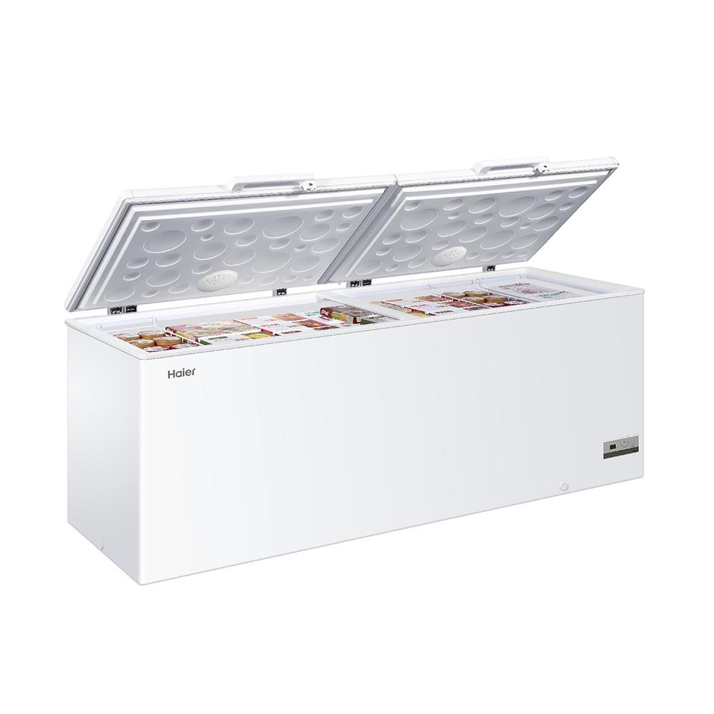 ตู้แช่ 2 ระบบ HAIER HCF-728DP 25.4 คิว สีขาว