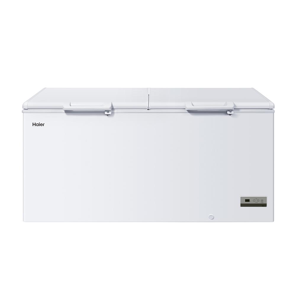 ตู้แช่ 2 ระบบ HAIER HCF-568DP 18.3 คิว สีขาว