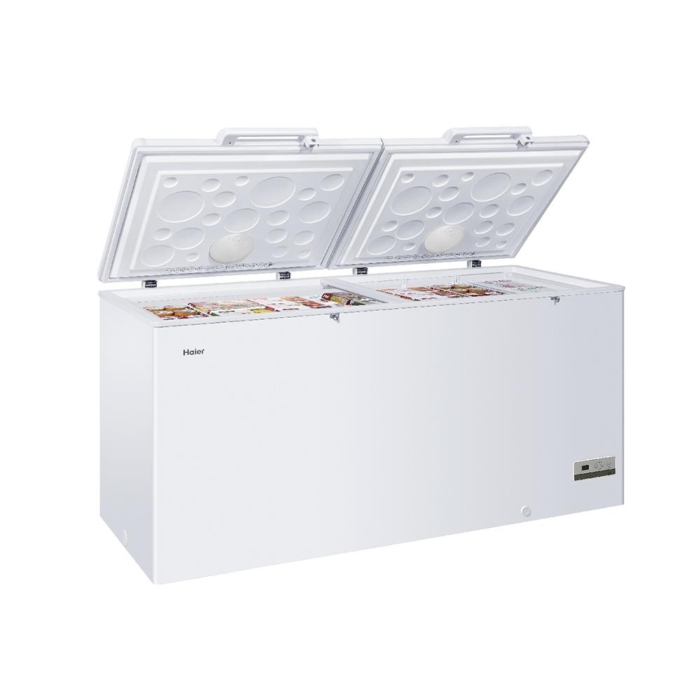 ตู้แช่ 2 ระบบ HAIER HCF-568DP 18.3 คิว สีขาว