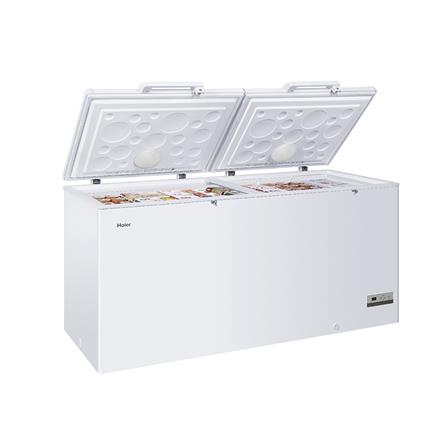 ตู้แช่ 2 ระบบ HAIER HCF-568DP 18.3 คิว สีขาว_1