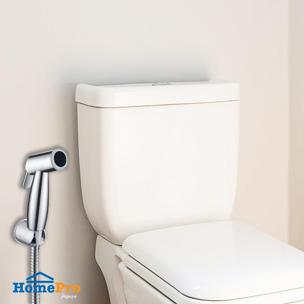 สายฉีดชำระครบชุด HONS RS008-CH สีโครม