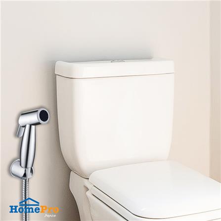 สายฉีดชำระครบชุด HONS RS008-CH สีโครม_2