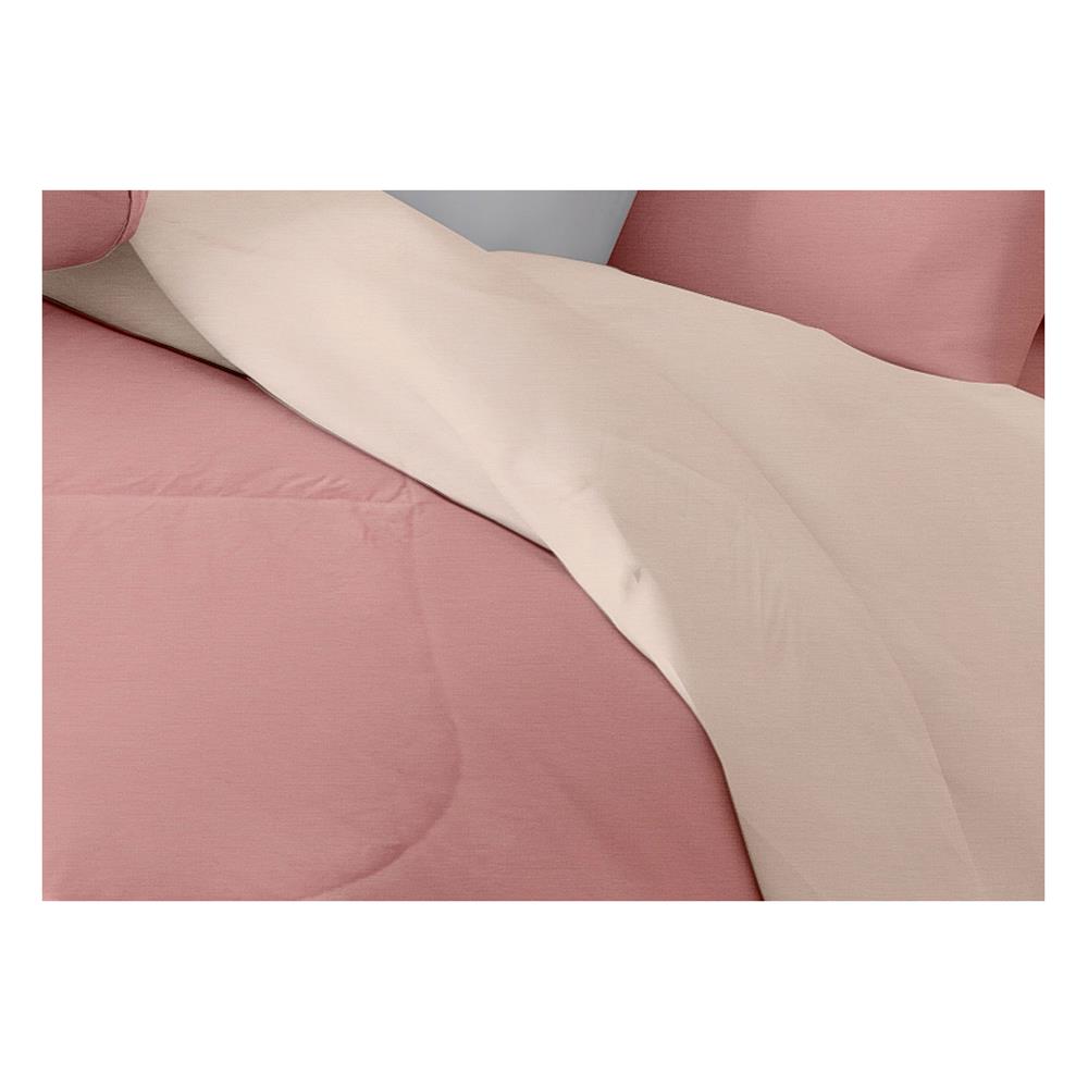 ชุดผ้าปูที่นอน 6 ฟุต 6 ชิ้น FROLINA MICROTEX SF022