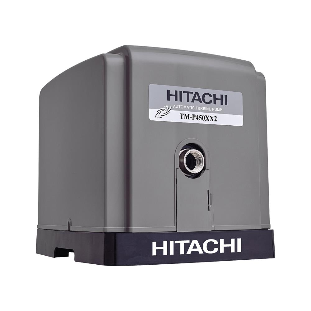 ปั๊มอัตโนมัติ HITACHI TM-P450XX2 450 วัตต์
