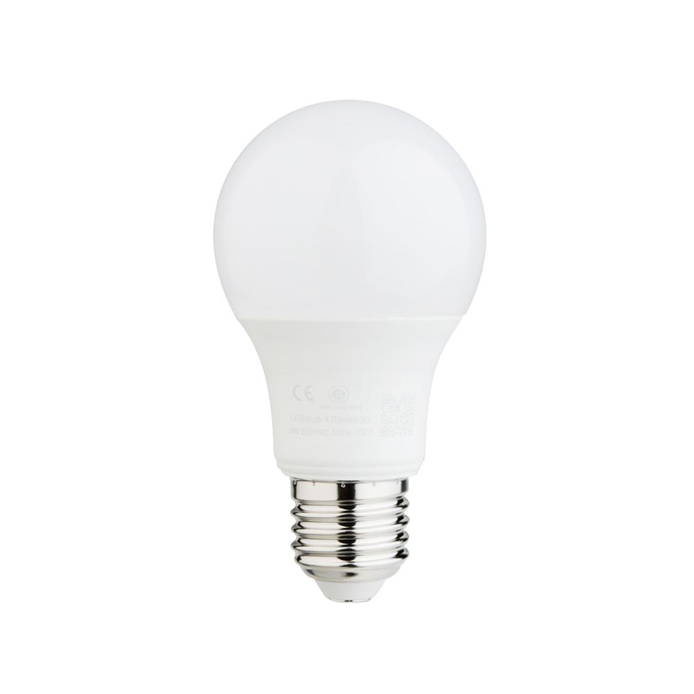 หลอด LED L&E 5 วัตต์ E27 WARM WHITE