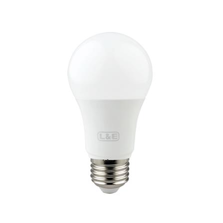 หลอด LED L&E 5 วัตต์ E27 WARM WHITE
