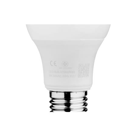 หลอด LED L&E 5 วัตต์ E27 WARM WHITE_6
