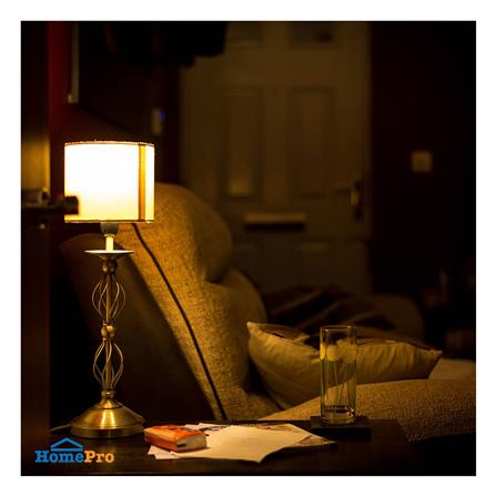 หลอด LED L&E 5 วัตต์ E27 WARM WHITE_4