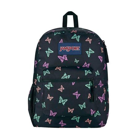 กระเป๋าเป้สะพายหลัง JANSPORT JS0A47LW80P สีดำ