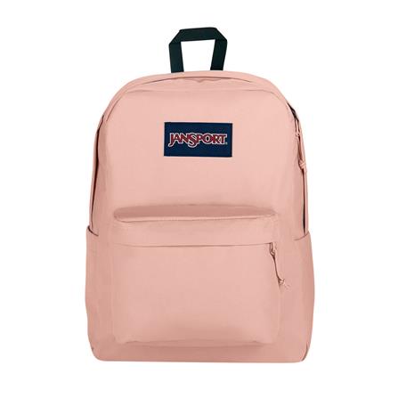 กระเป๋าเป้สะพายหลัง JANSPORT JS0A4QUT7N8 สีส้ม_0