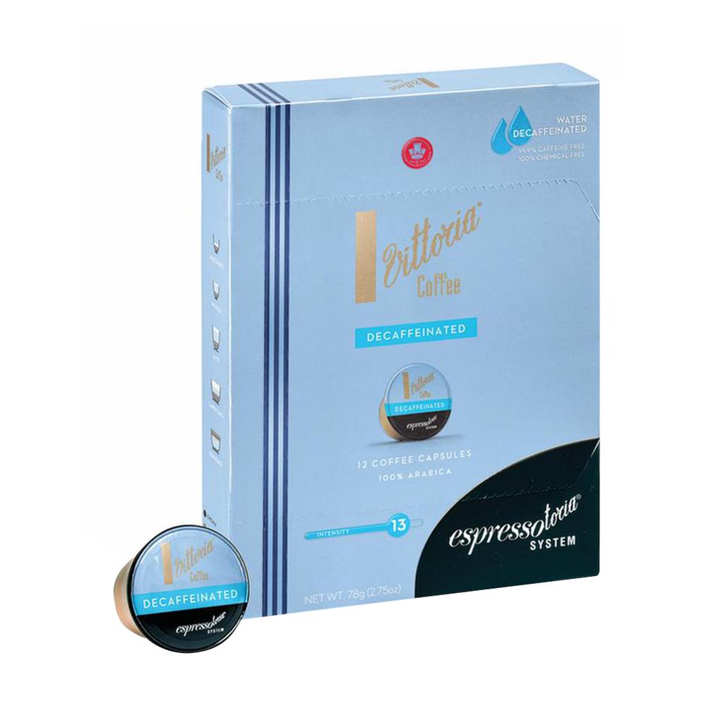 แคปซูลเครื่องชงกาแฟ VITTORIA COFFEE VCC-0002