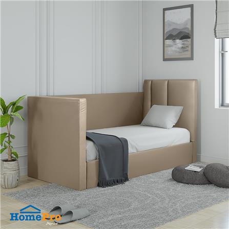 ฐานรองหัวเตียง 3 ฟุต HOME LIVING STYLE ARTHENA BEIGE_5