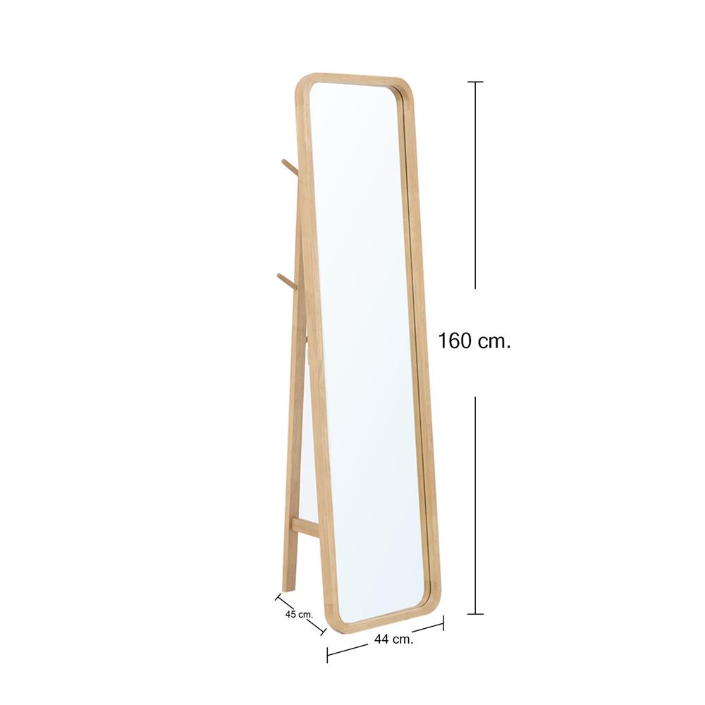 กระจกยาวตั้งพื้น MOYA TK-ML-A02 44x160 ซม.