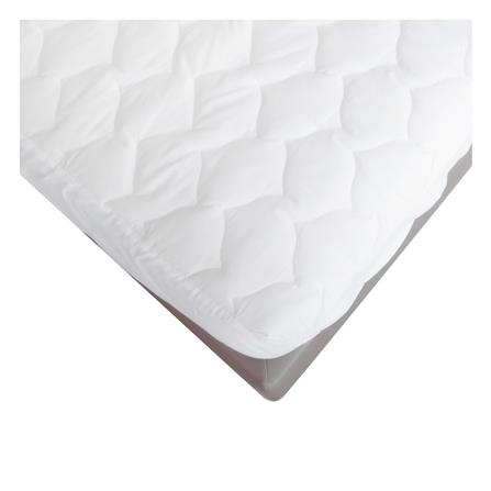 ผ้ารองกันเปื้อน TWIN SIZE SLUMBERLAND SANIGUARD สีเบจ_1