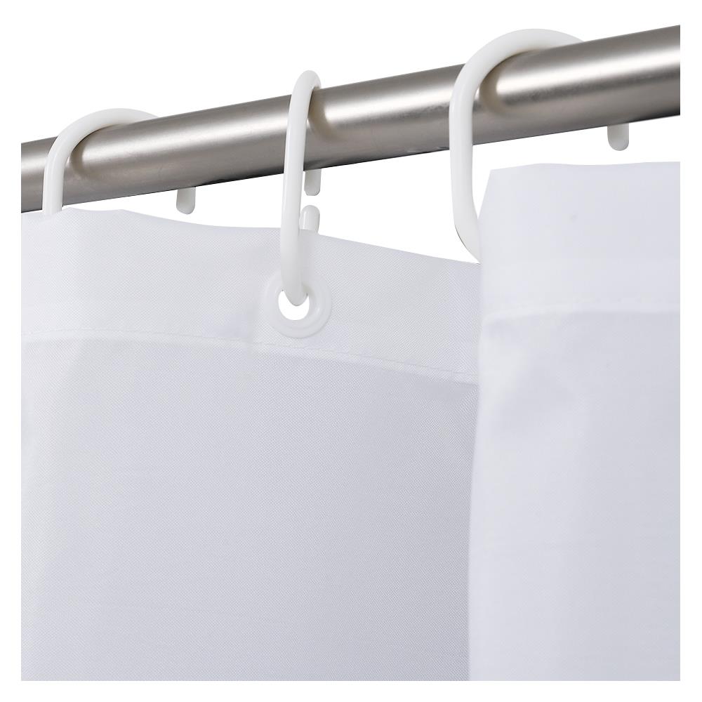 ม่านห้องน้ำ POLYESTER MOYA ACS22018A 180X180 ซม.