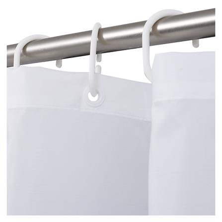 ม่านห้องน้ำ POLYESTER MOYA ACS22018A 180X180 ซม._1