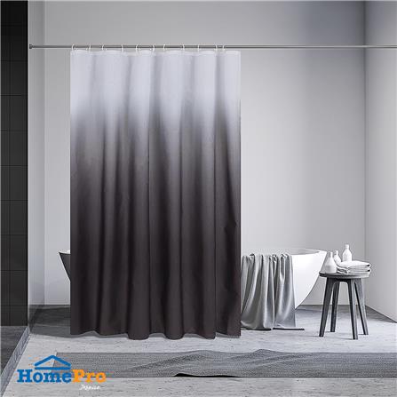 ม่านห้องน้ำ POLYESTER MOYA ACS22018A 180X180 ซม._3