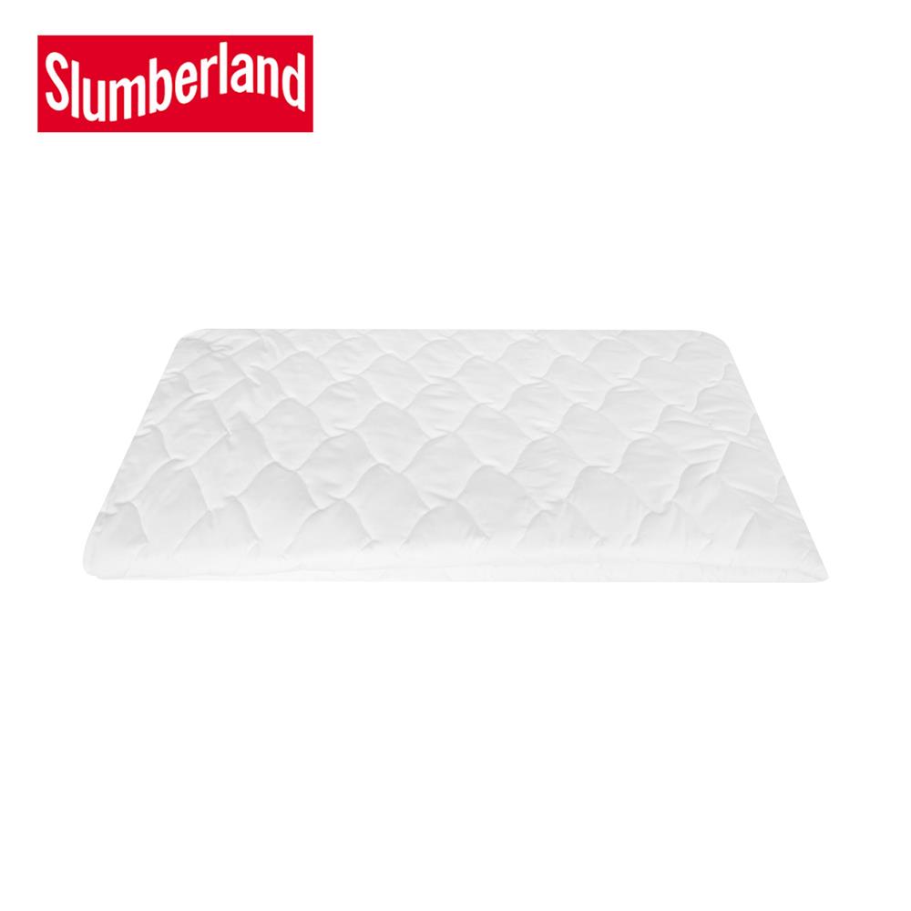 ผ้ารองกันเปื้อน QUEEN SIZE SLUMBERLAND SANIGUARD สีเบจ