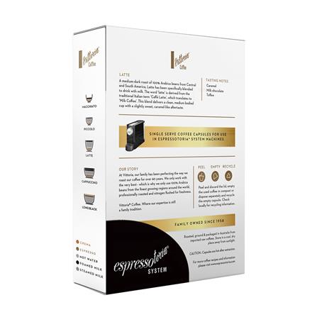 แคปซูลเครื่องชงกาแฟ VITTORIA COFFEE VCC-3488_1
