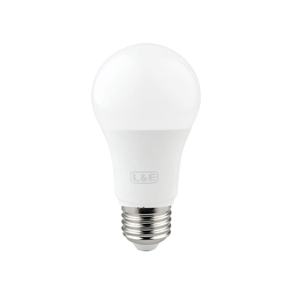 หลอด LED L&E 5 วัตต์ E27 DAYLIGHT