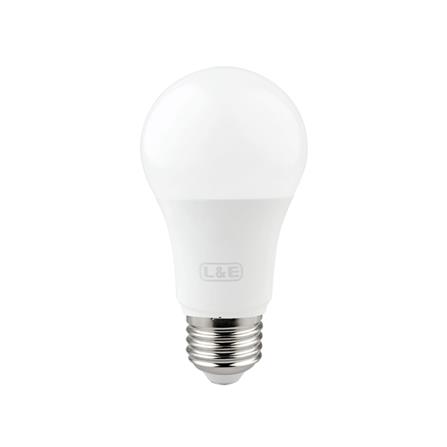 หลอด LED L&E 5 วัตต์ E27 DAYLIGHT