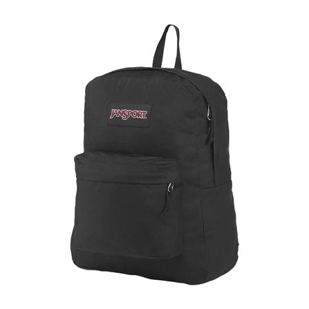 กระเป๋าเป้สะพายหลัง JANSPORT JS0A4QUT008 สีดำ_1