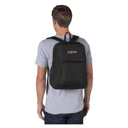 กระเป๋าเป้สะพายหลัง JANSPORT JS0A4QUT008 สีดำ_2