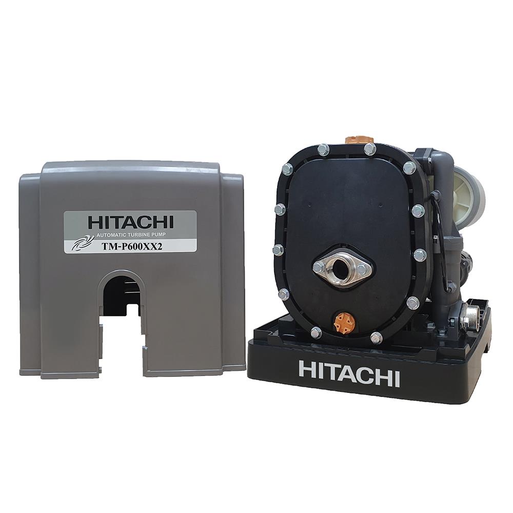 ปั๊มอัตโนมัติ HITACHI TM-P600XX2 600 วัตต์