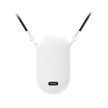 เครื่องฟอกอากาศแบบพกพา SABAIDEE CARE สีขาว_2