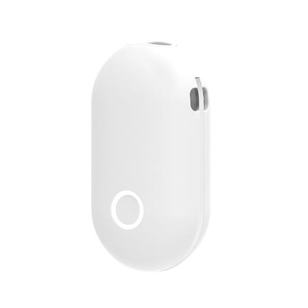 เครื่องฟอกอากาศแบบพกพา SABAIDEE CARE สีขาว_3