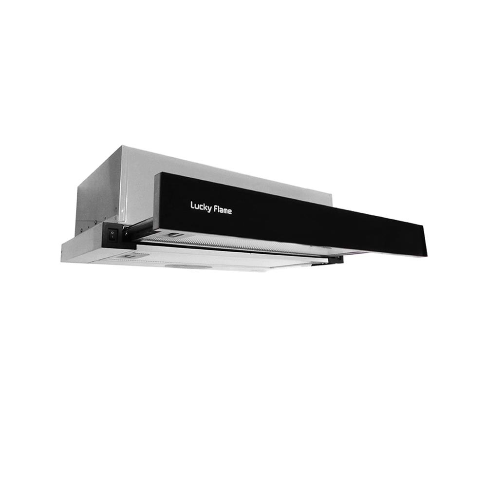 เตาฝัง+เครื่องดูดควัน LUCKY FLAME BH30IDS+TR60G