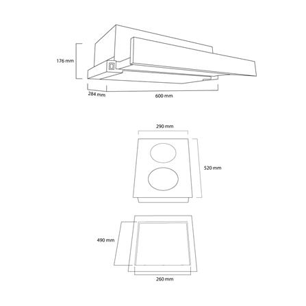 เตาฝัง+เครื่องดูดควัน LUCKY FLAME BH30IDS+TR60G_3