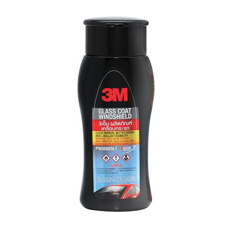 น้ำยาเคลือบกระจกป้องกันหยดน้ำ 3M 200ิ มล._1
