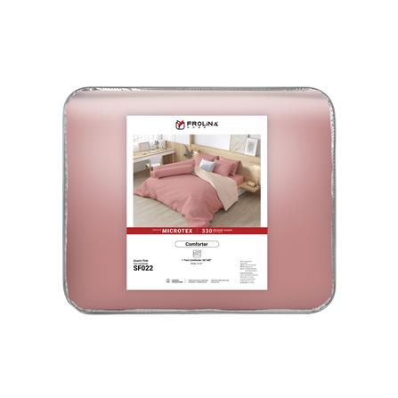 ผ้านวม FROLINA MICROTEX 60X80 นิ้ว SF022_2