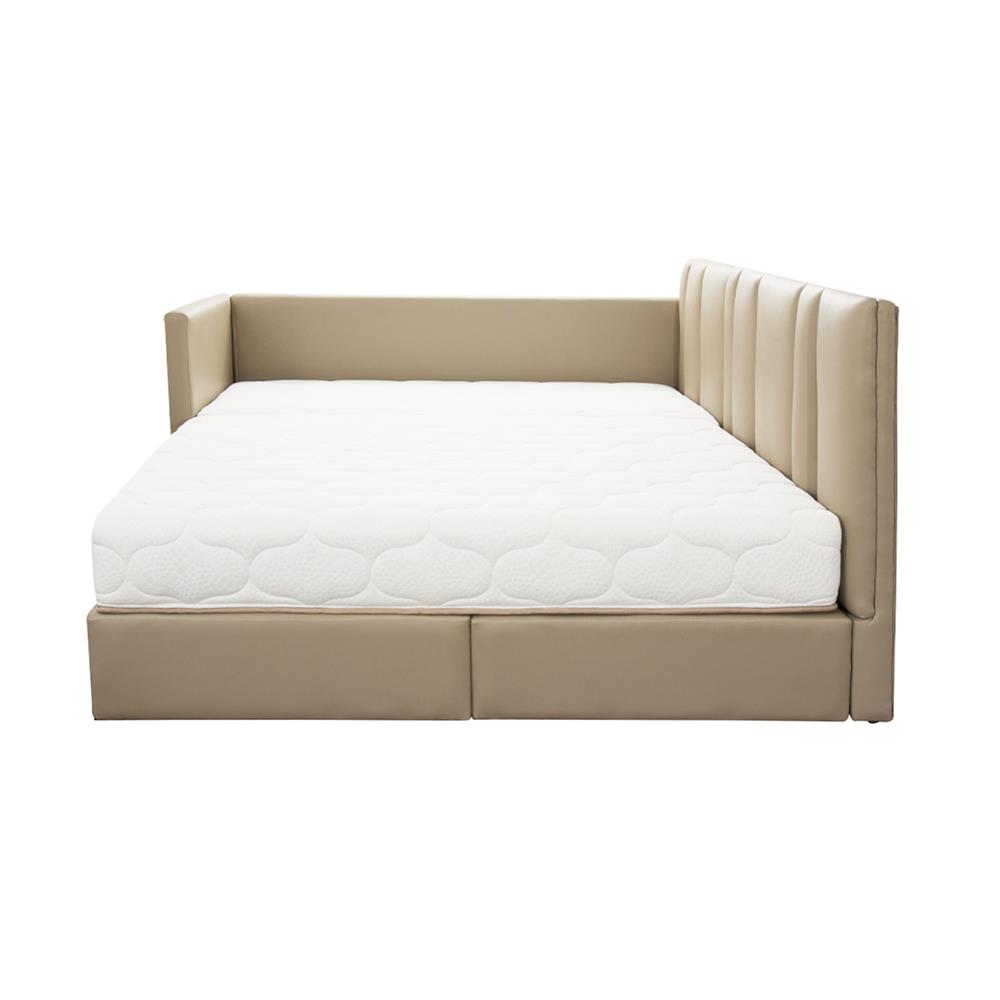 ชุดที่นอน FAMILY 6 ฟุต และ 3 ฟุต HOME LIVING STYLE ARTHENA สีเบจ