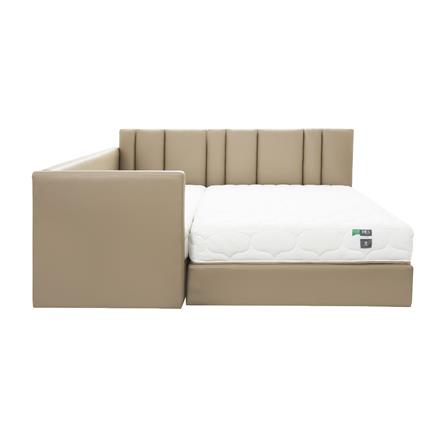 ชุดที่นอน FAMILY 6 ฟุต และ 3 ฟุต HOME LIVING STYLE ARTHENA สีเบจ_1