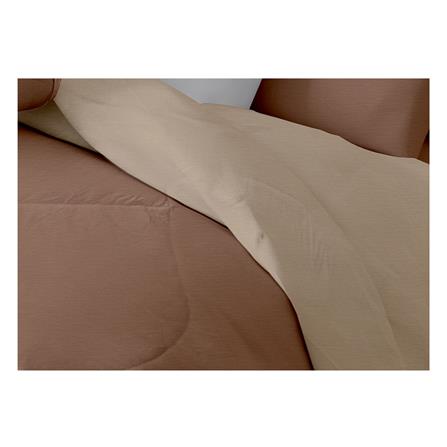 ชุดผ้าปูที่นอน 5 ฟุต 5 ชิ้น FROLINA MICROTEX SF026_1