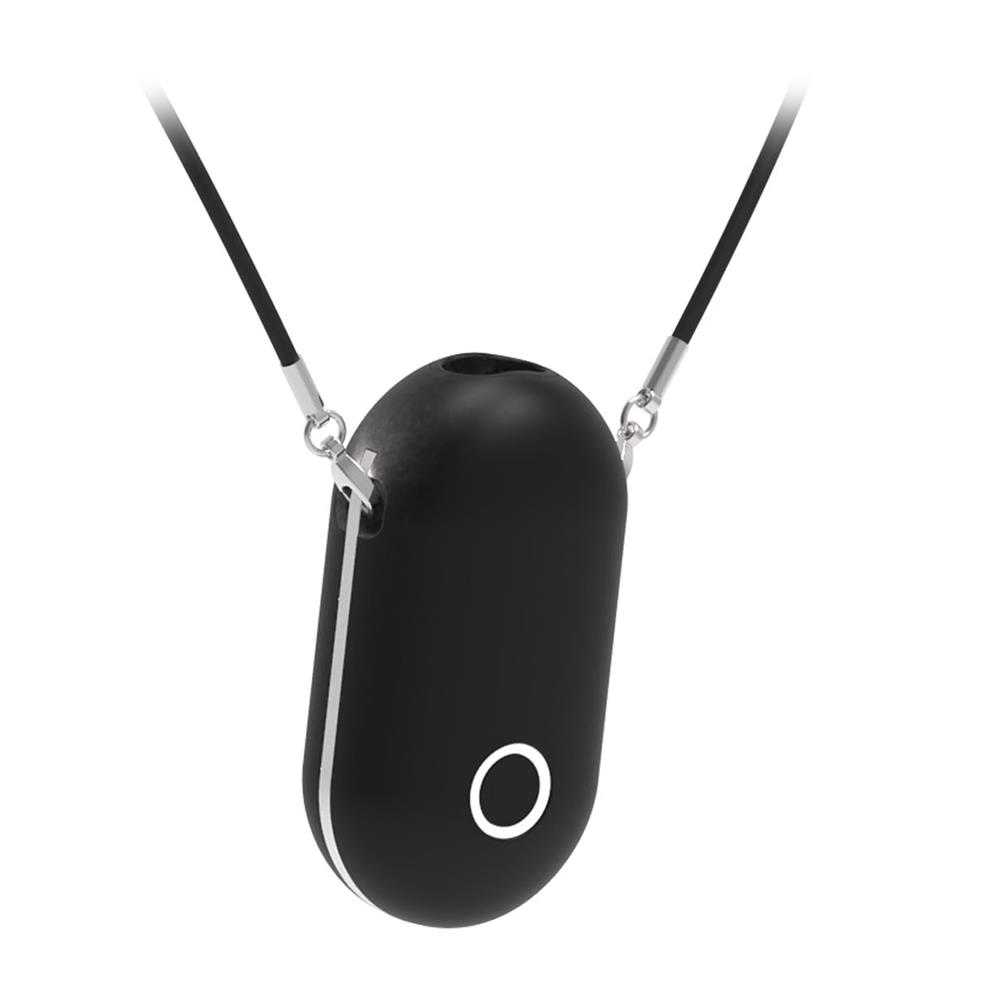 เครื่องฟอกอากาศแบบพกพา SABAIDEE CARE สีดำ