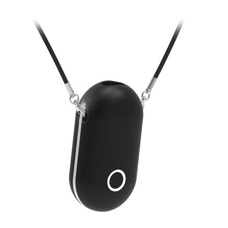 เครื่องฟอกอากาศแบบพกพา SABAIDEE CARE สีดำ_2