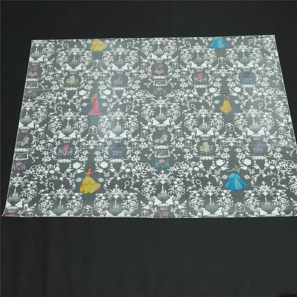 สติกเกอร์ หน้ากว้าง 100 ซม. ME LIVING DPG-33207 (ตัดขายเป็นเมตร)