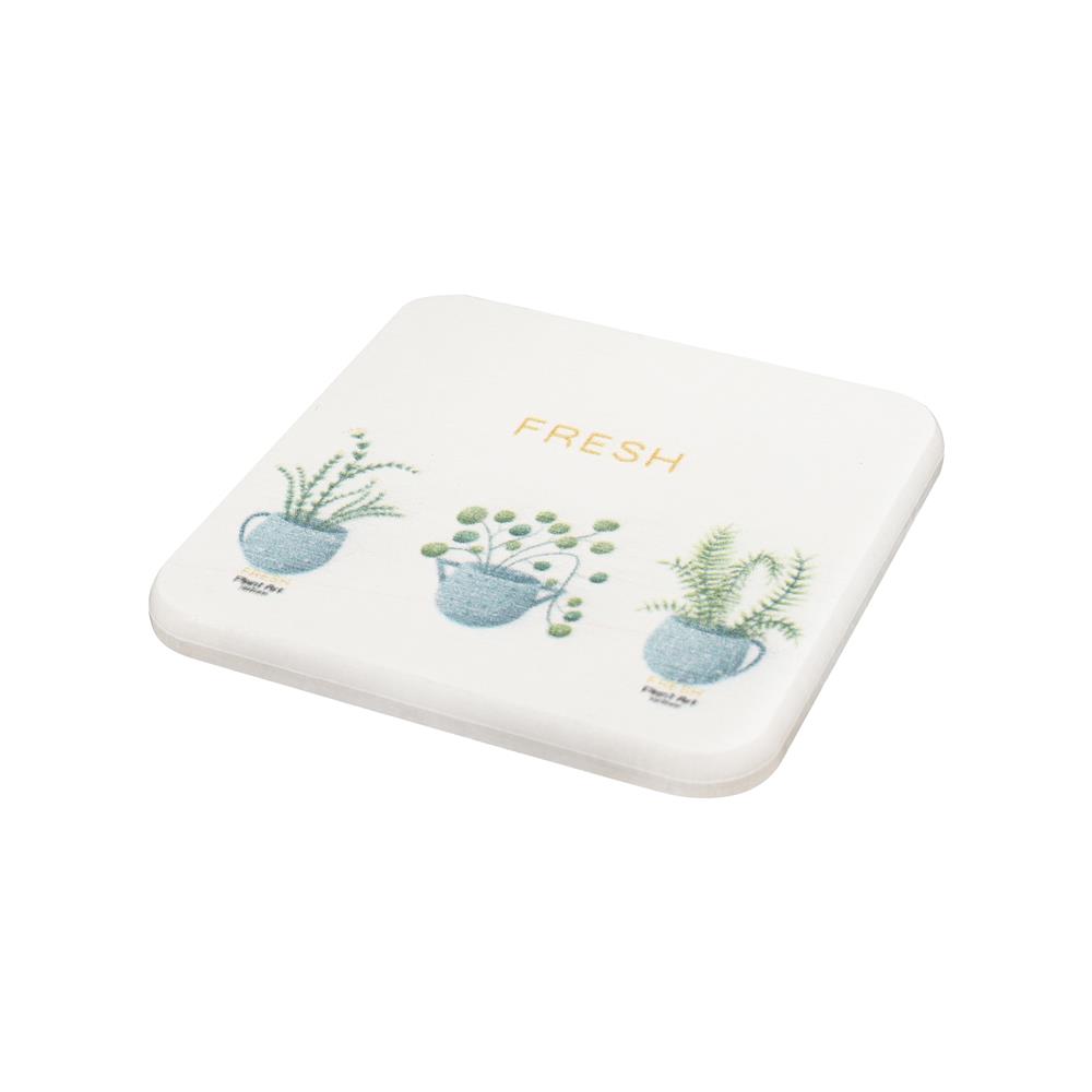 ที่รองแก้วดินเบา KECH FERN