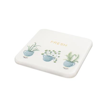 ที่รองแก้วดินเบา KECH FERN_0