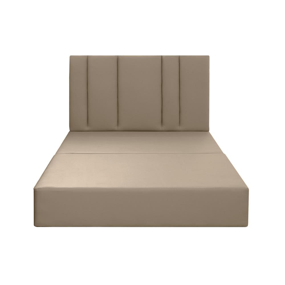 ฐานรองหัวเตียง 3.5 ฟุต HOME LIVING STYLE ARTHENA สีเบจ