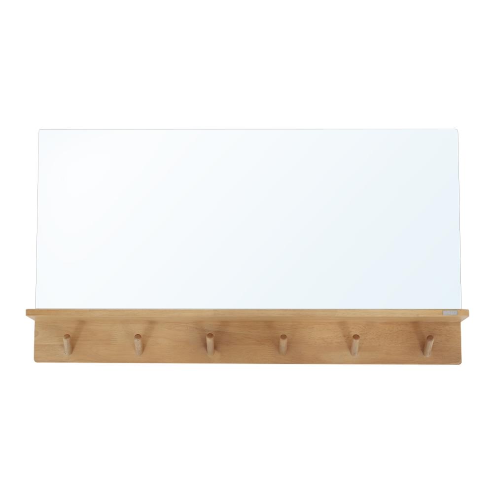 กระจกเงาชั้นวาง MOYA TK-ML-A03 90X50 ซม.