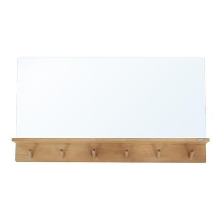 กระจกเงาชั้นวาง MOYA TK-ML-A03 90X50 ซม.