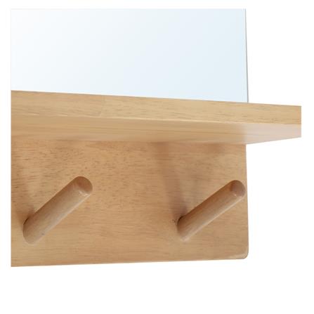 กระจกเงาชั้นวาง MOYA TK-ML-A03 90X50 ซม._2