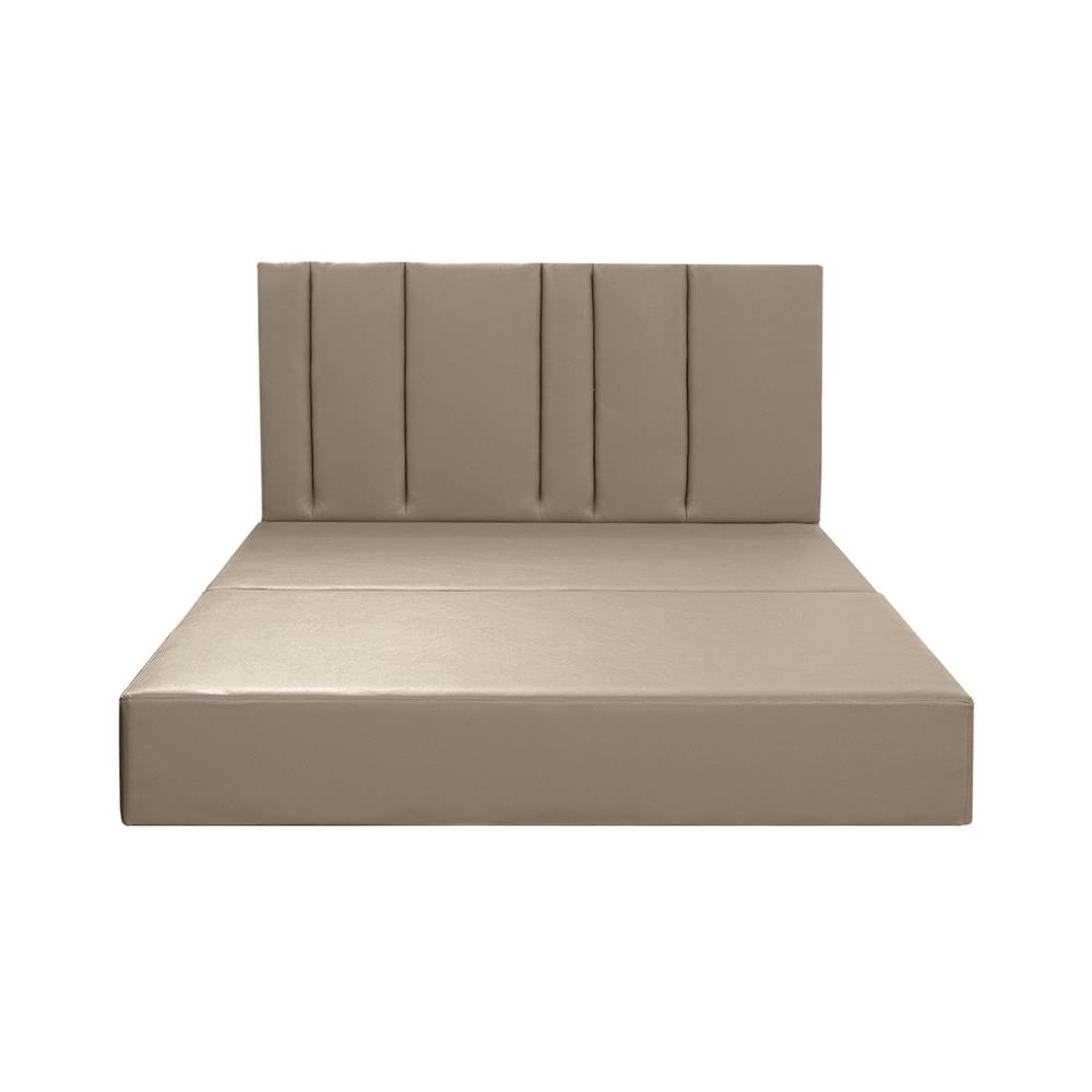 ฐานรองหัวเตียง 5 ฟุต HOME LIVING STYLE ARTHENA BEIGE