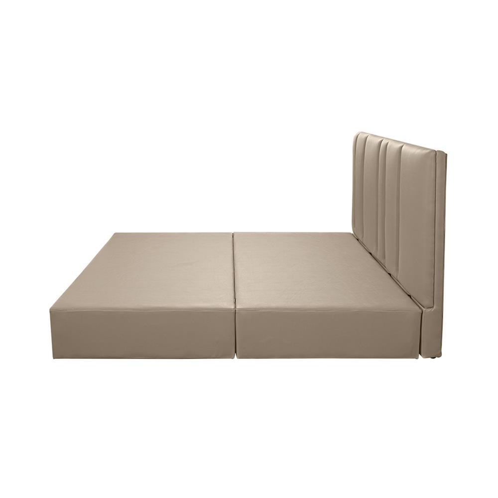 ฐานรองหัวเตียง 5 ฟุต HOME LIVING STYLE ARTHENA BEIGE
