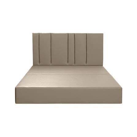 ฐานรองหัวเตียง 5 ฟุต HOME LIVING STYLE ARTHENA BEIGE_1