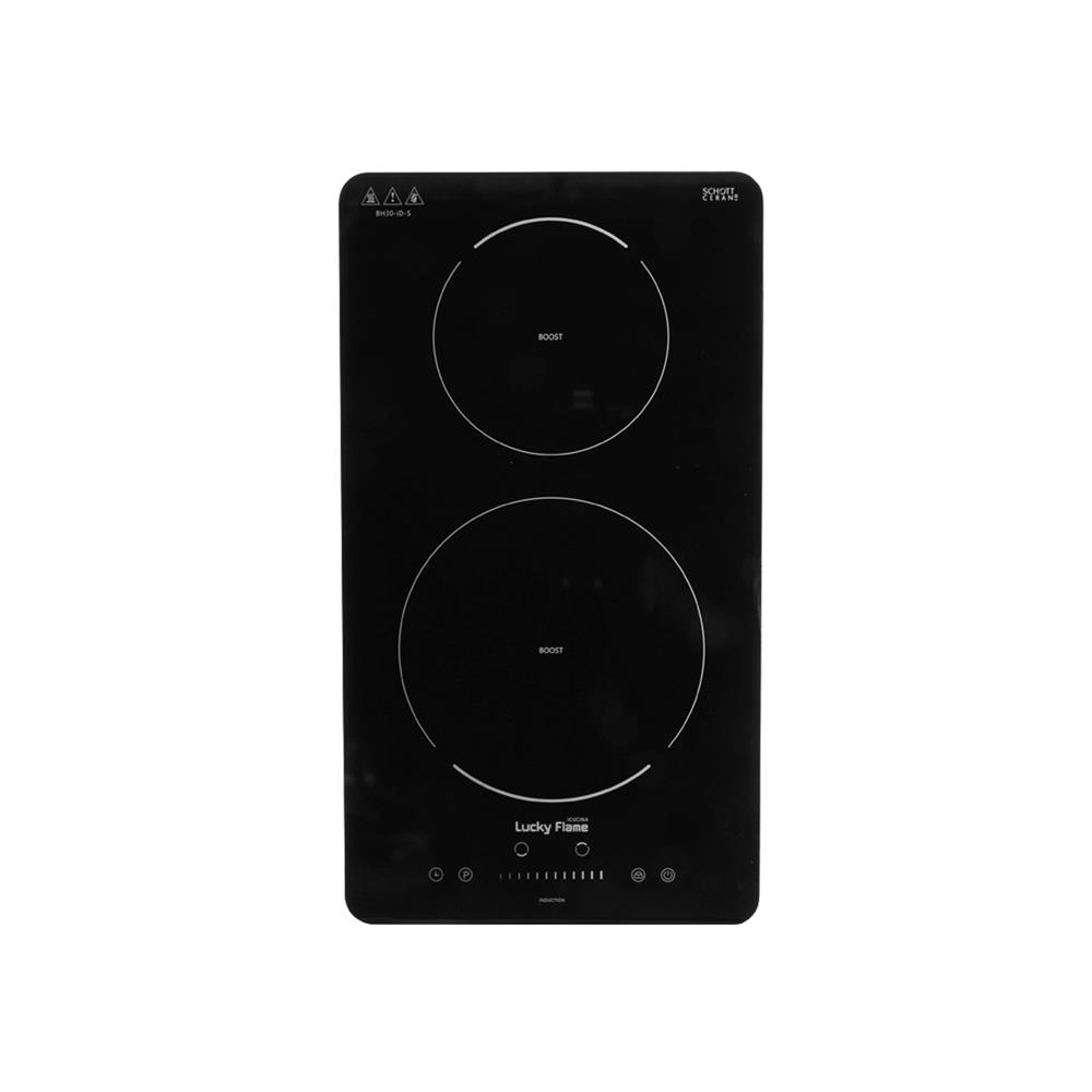 เตาฝัง+เครื่องดูดควัน LUCKY FLAME BH30IDS+SR60S